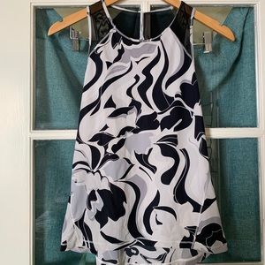 lululemon Limited Edition SeaWheeze tank top
